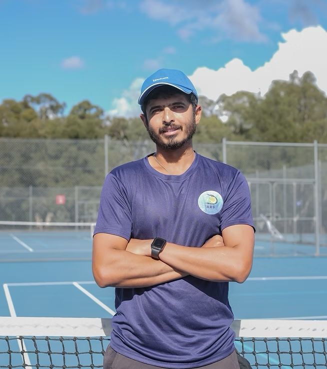 Ashwin Vijayaragavan
