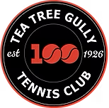 Tea Tree Gully Tennis Club logo