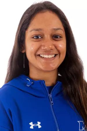 Portrait of a player who went on to Western Illinois University